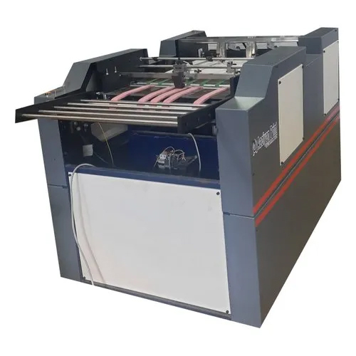 Auto Feed Numbering And Perforation Machine - Automatic Grade: Automatic