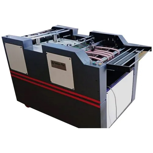 Omr Sheet Number Book Let Barcode Variable Printing Machine - Mild Steel, 2133 X 1015 X 1193 Mm Dimensions | Automatic Grade, 1-year Warranty