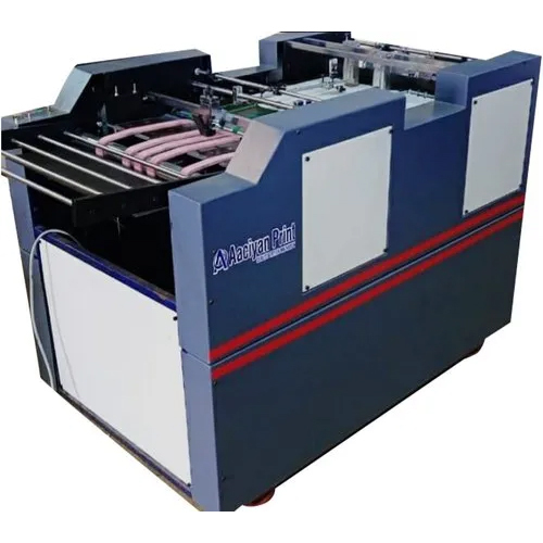 Omr Sheet Number Book Let Barcode Variable Printing Machine - Mild Steel, 2133 X 1015 X 1193 Mm Dimensions | Automatic Grade, 1-year Warranty