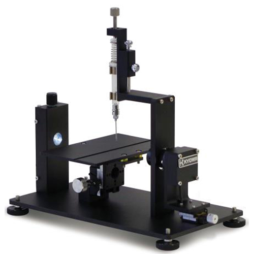 Contact Angle Meter By Advanced Micro Designs