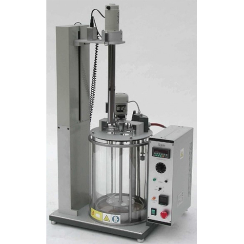 Emulsibility Bath Apparatus - Stainless Steel, Analog And Digital Display | High Range, Electric Power Supply, Industrial Usage