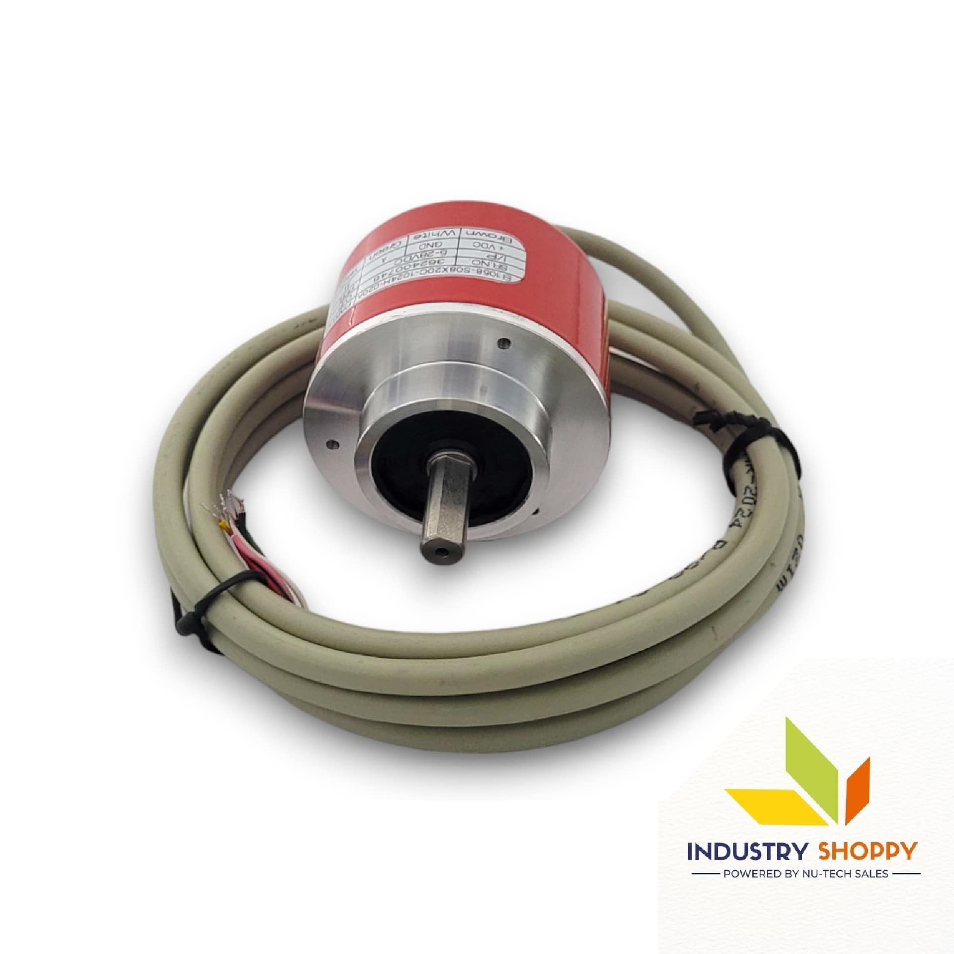 Ei 1058-s08x20c-1024-h-020a-encoder