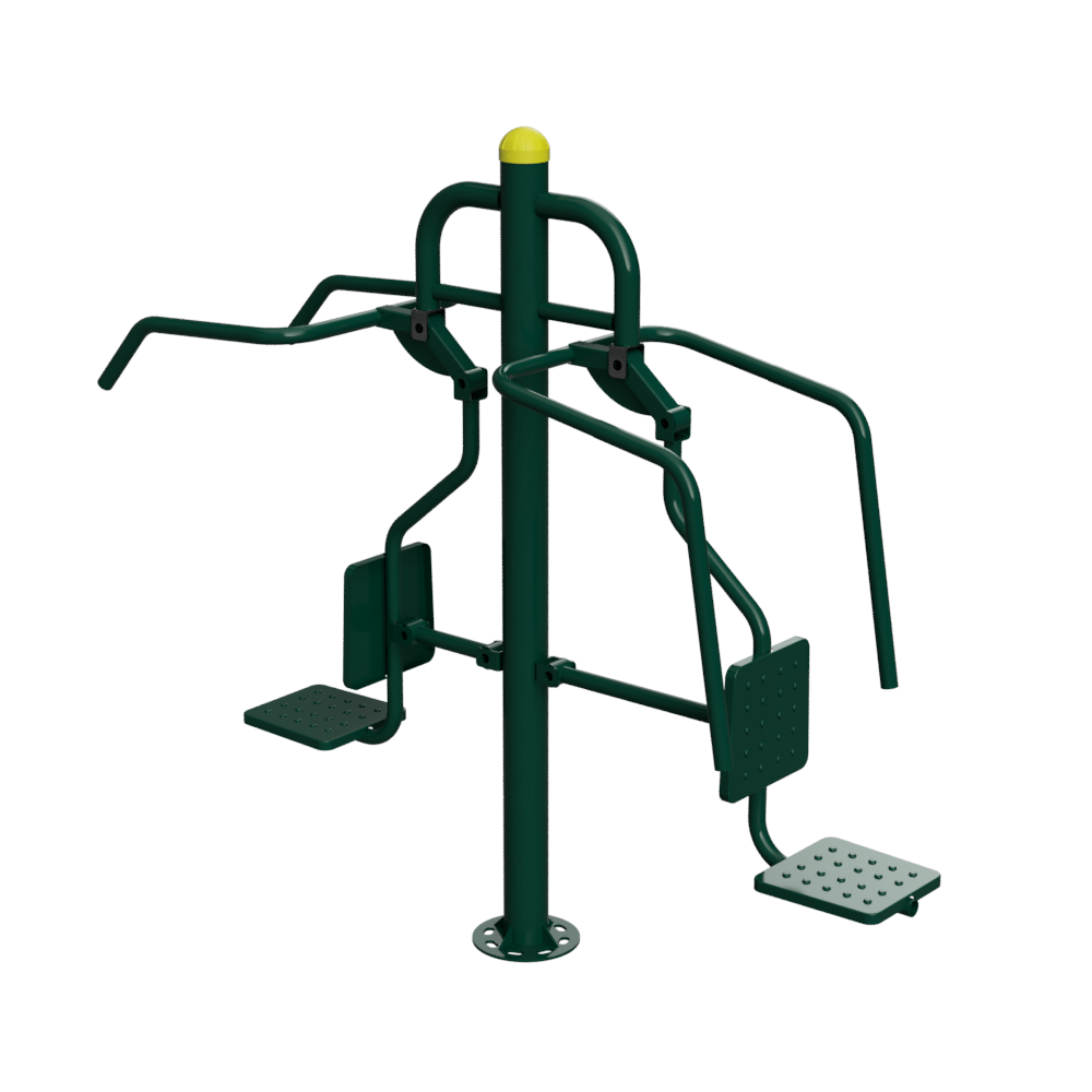 Chest Press & Puller - Grade: Commercial Use