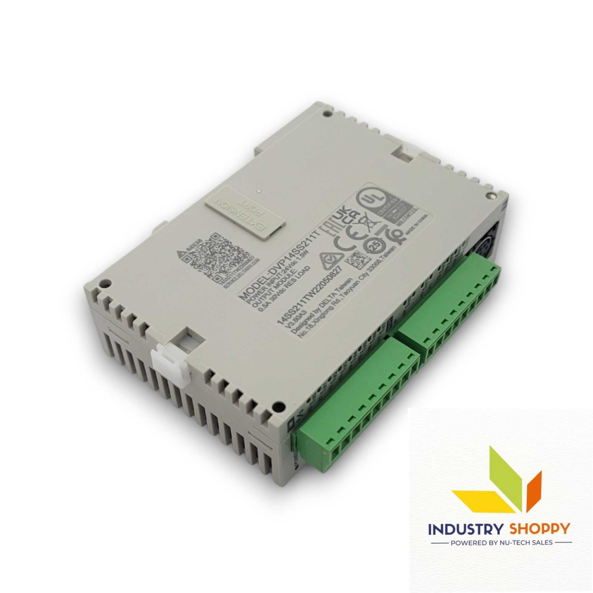 Delta Dvp14ss211t Plc Module