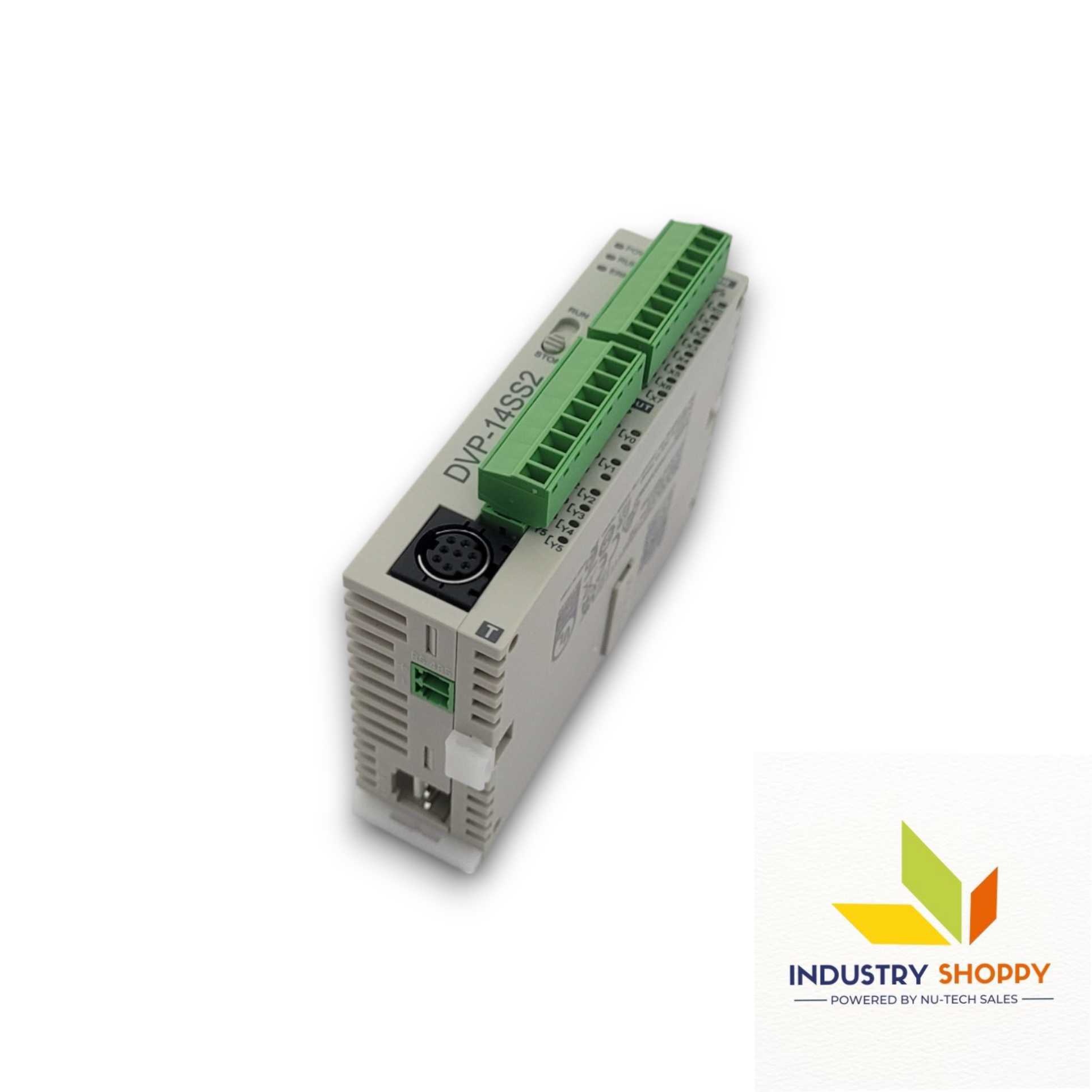 Delta Dvp14ss211t Plc Module