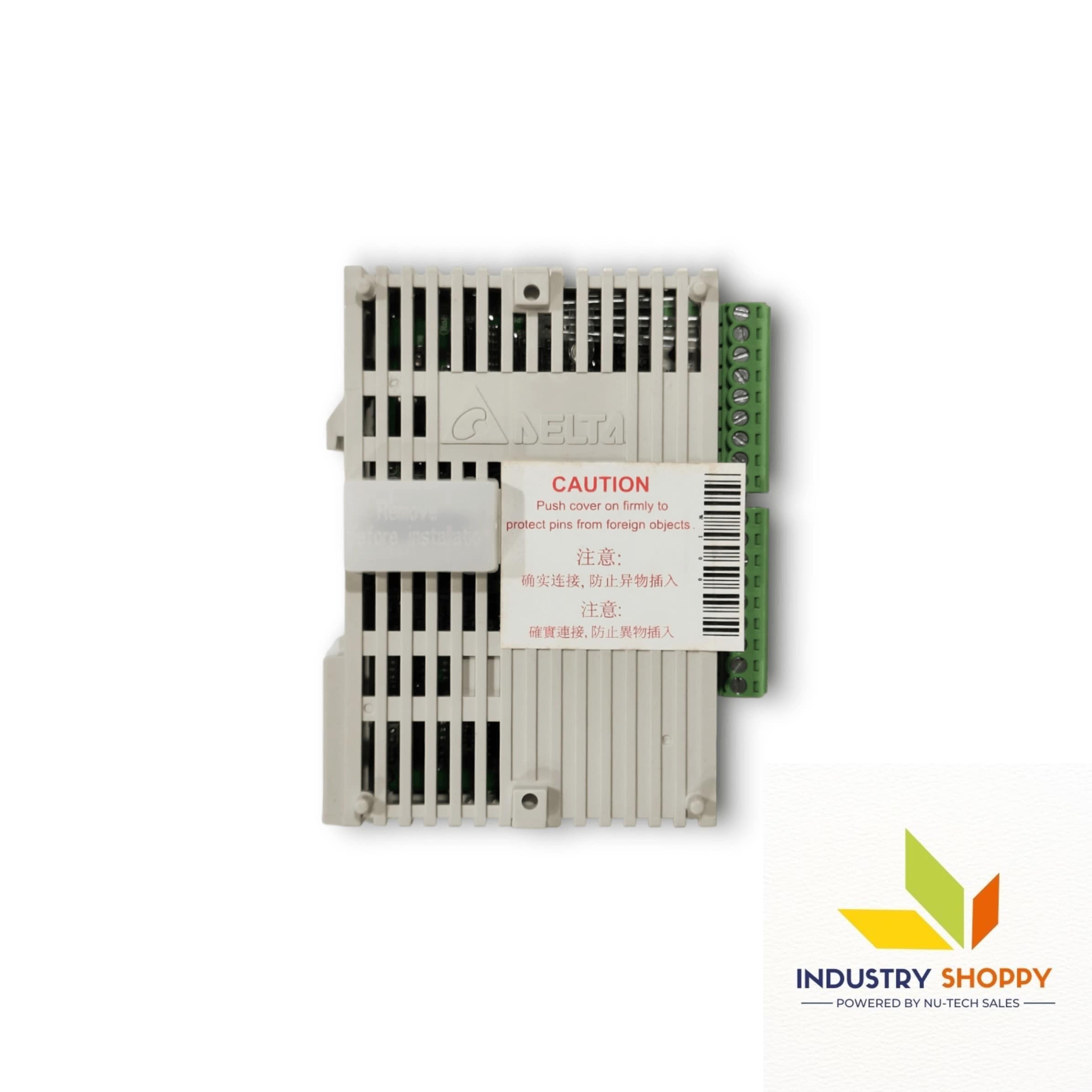 Delta Dvp16sp211r Plc Module