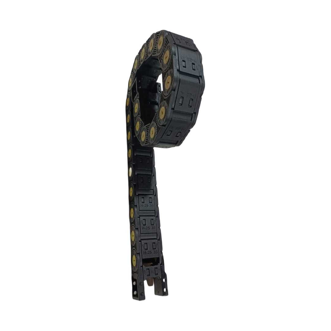 Cable Drag Chain 25x35 Closed Chain - Application: Construction