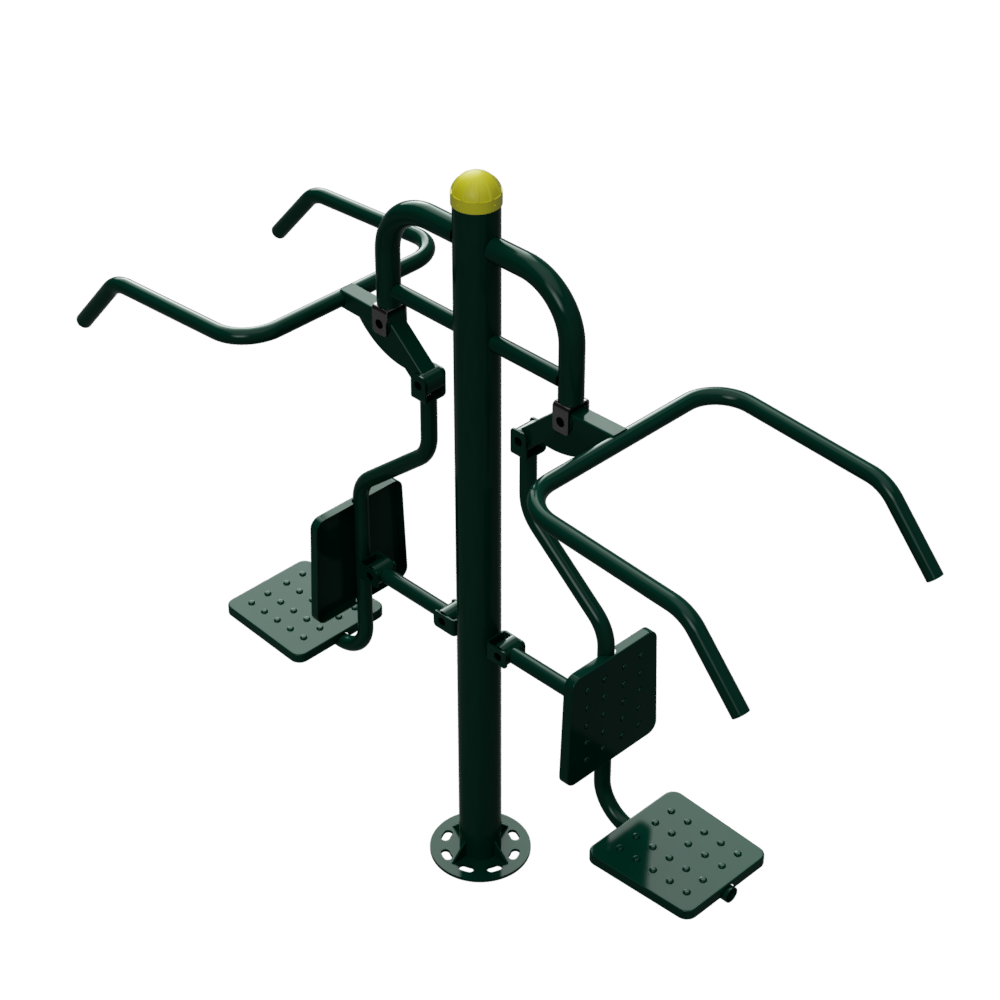 Seated Puller Double - Grade: Commercial Use