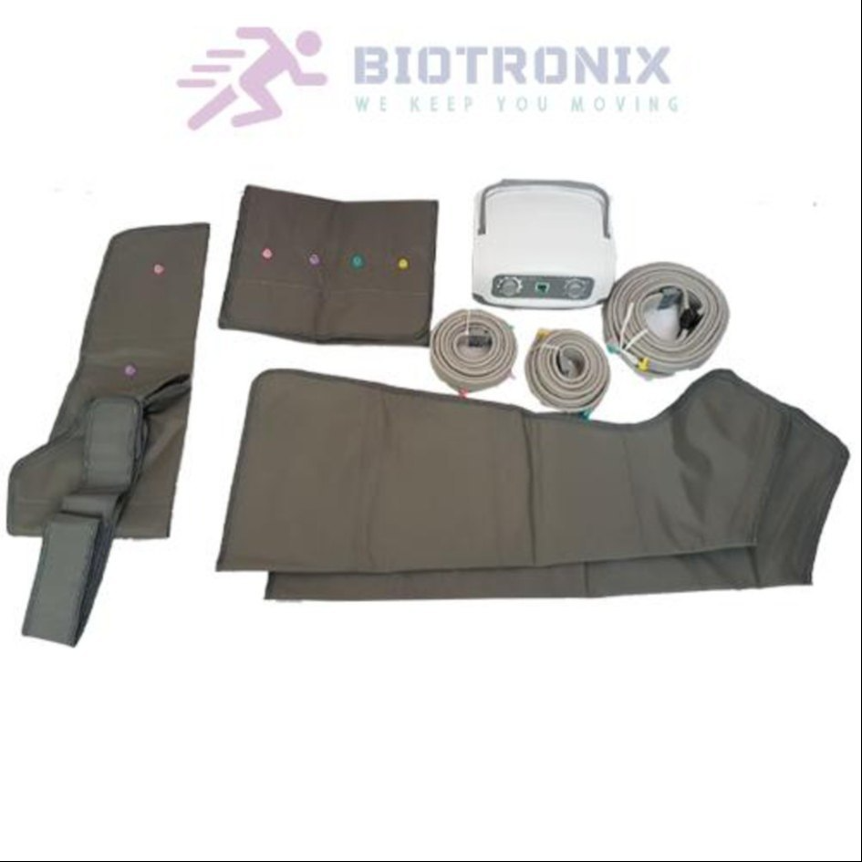 Abs Plastic Rectangular Dvt Device For Spider Vein Varicose Vein, Adjustable Compression