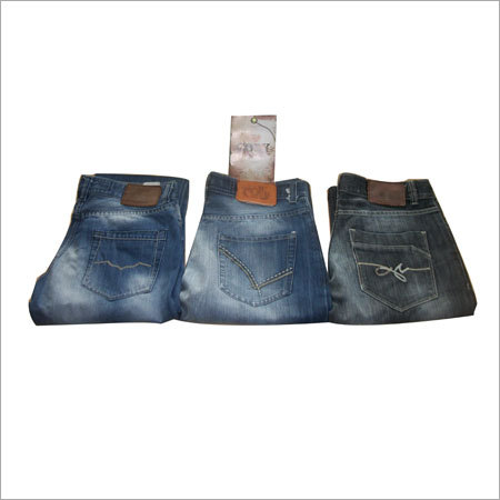 डेनिम डिजाइनर जींस