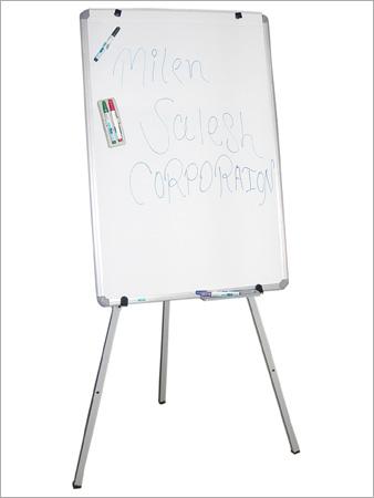 White Magnetic Board