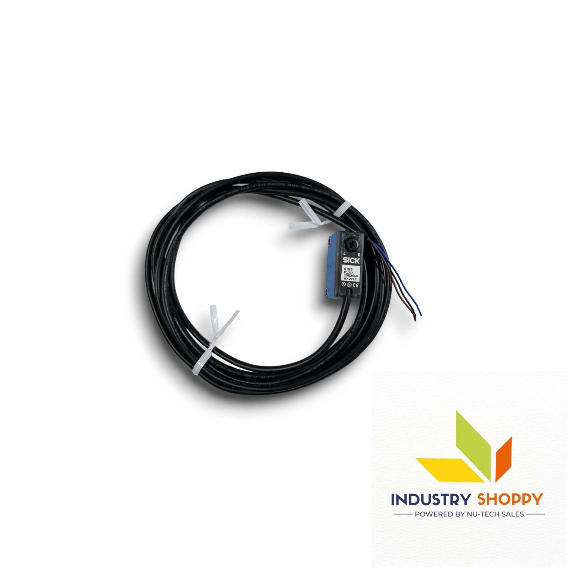 Sick Gtb6-p1212 Photoelectric Sensor - Accuracy: 100 %