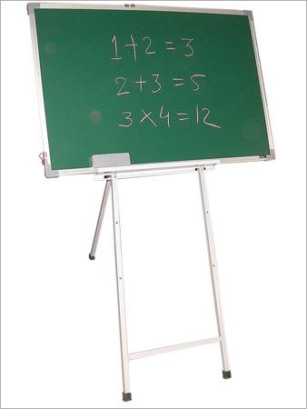 Green Chalk Board