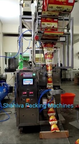 सूखे मेवों की पैकेजिंग मशीन