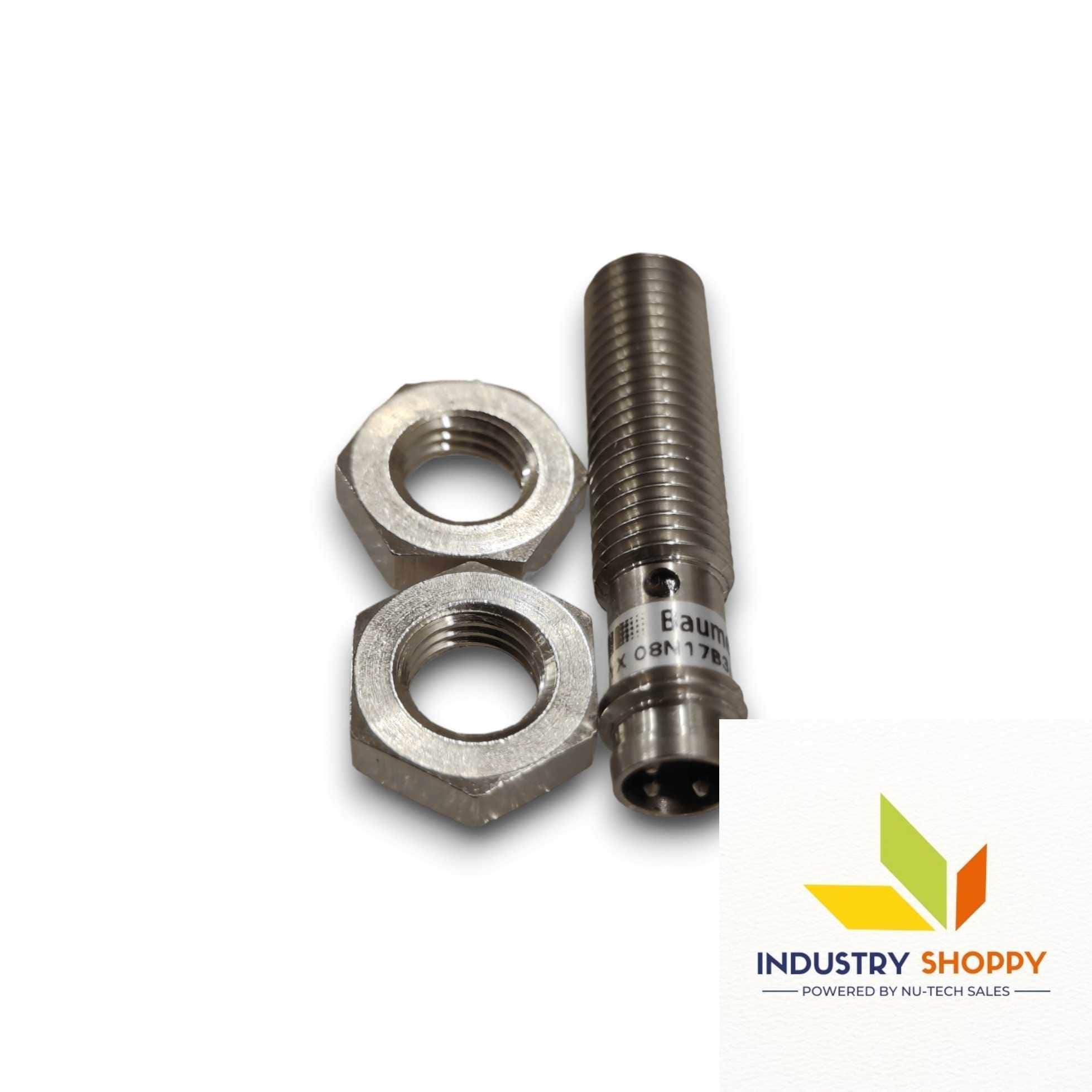 Baumer Igyx08n17b3/s35l Inductive Proximity Sensor