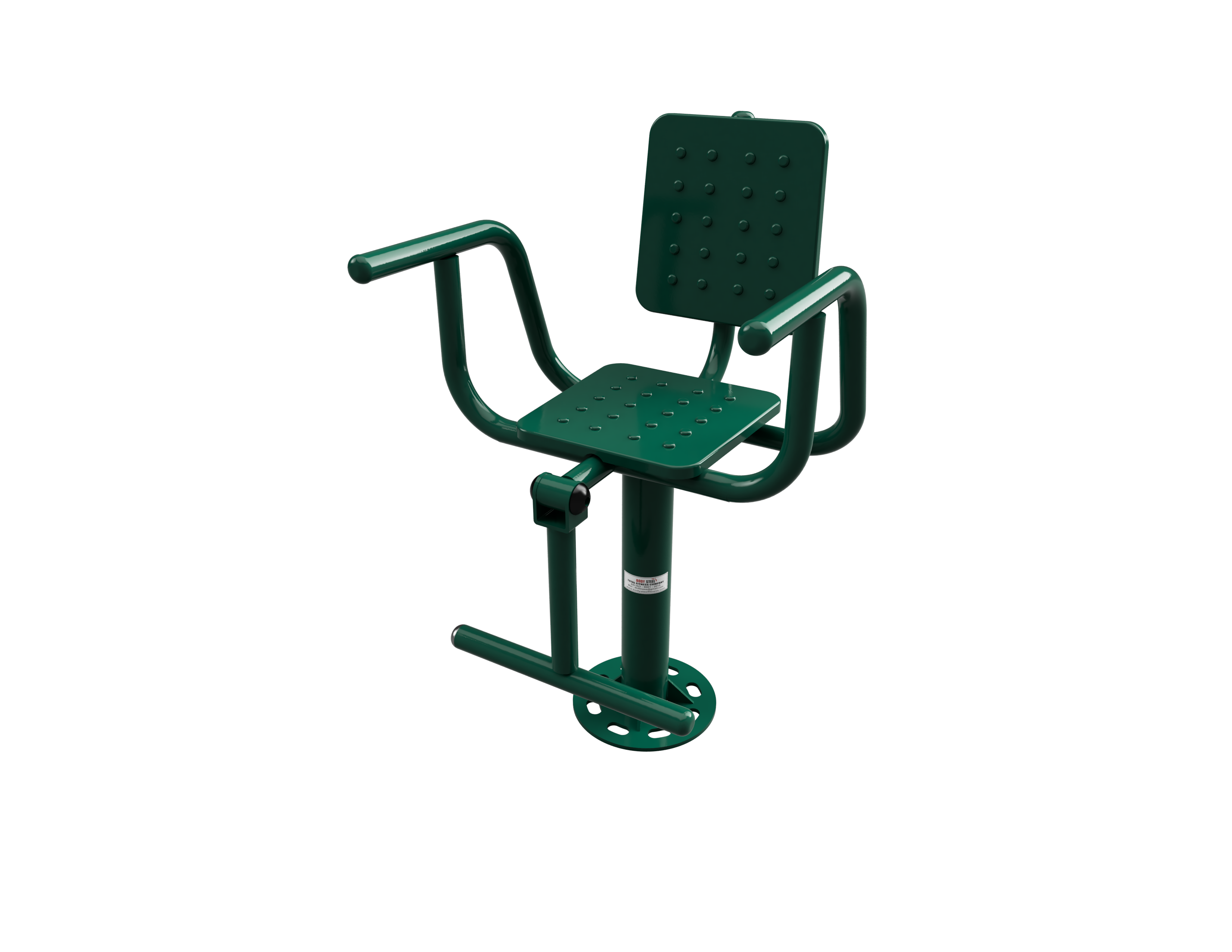 Knee Chair - Steel Frame, Manual Operation, Mig Welding | Leg Stretching Equipment For Enhanced Muscle Flexibility And Strength