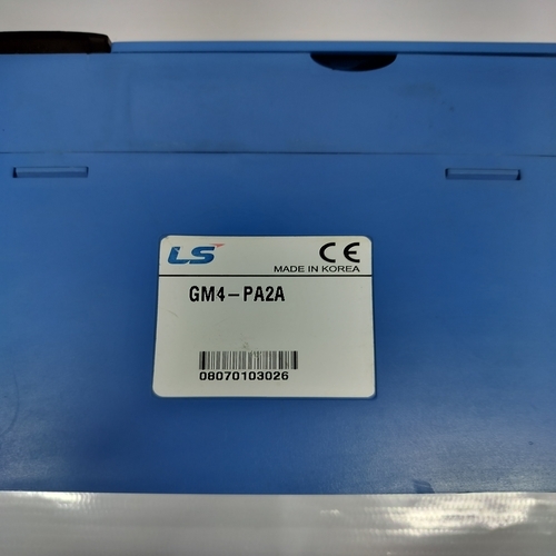 Ls Plc Power Supply Module Gm4-pa2a