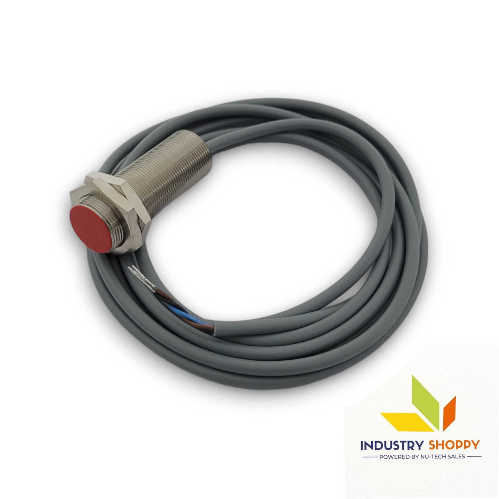 Baumer Igyx18p17b3/l Inductive Proximity Sensor