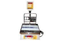 Bench Scale - Durable ABS & Powder Coated Body, Digital Output System | High Capacity Industrial Weighing, Auto Zero Tracking, Dual Accuracy Options, Waterproof Design, User-Friendly Operation