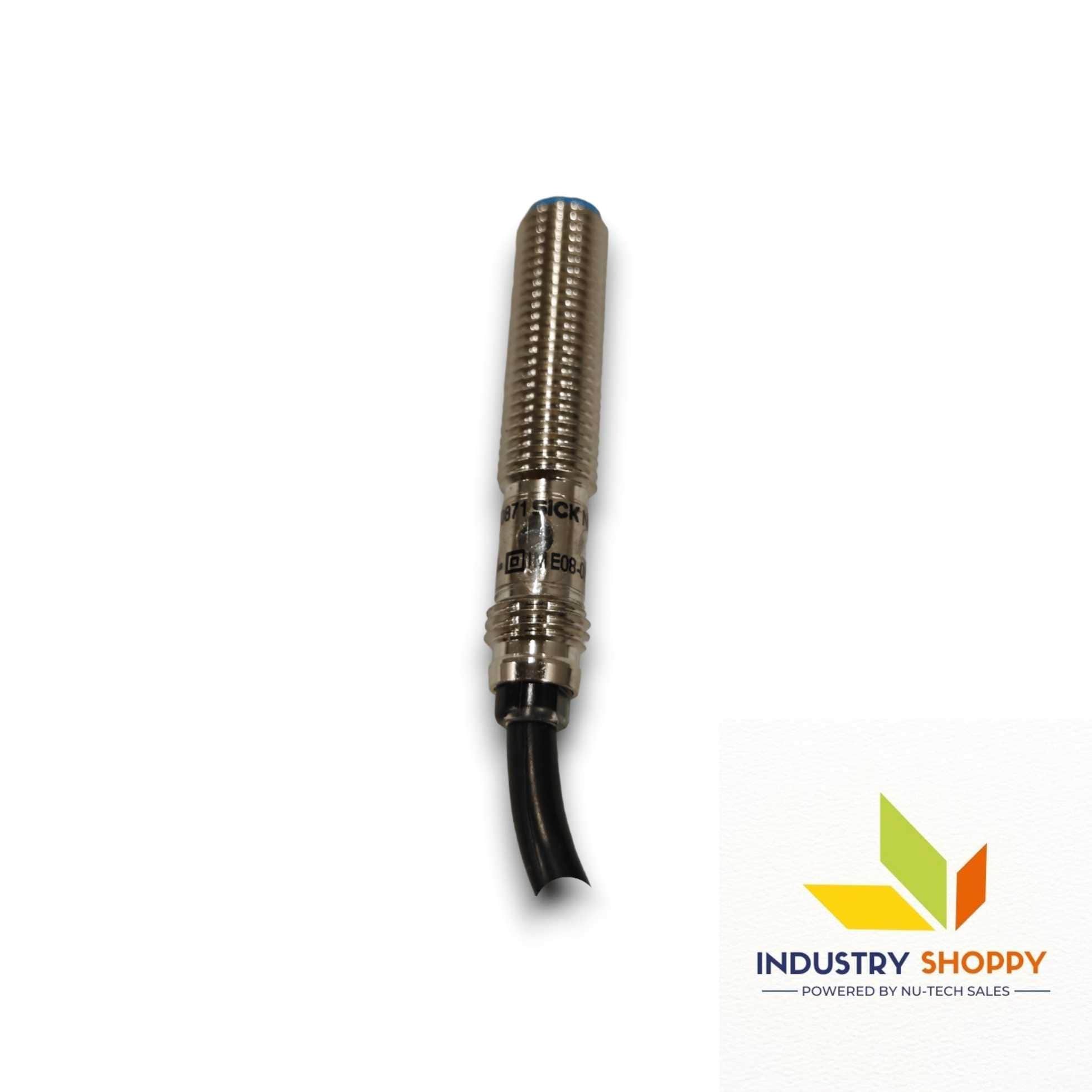 Sick Ime08-02bpszw2k Inductive Proximity Sensor - Accuracy: 100 %