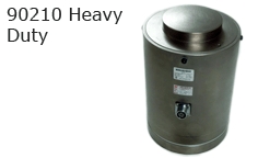Heavy Duty Load Cell - Stainless Steel, 500kg Capacity , High Precision Strain Gauge Technology