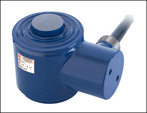 Compression weighing load cells