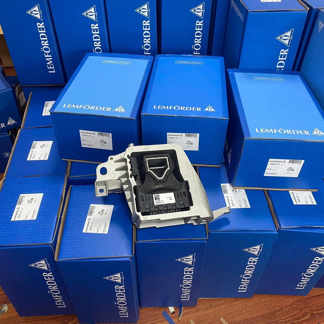 Engine Mounting Mercedes C Class