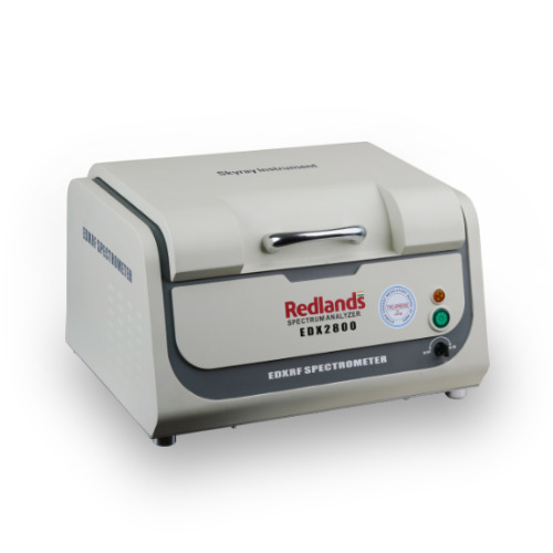 X-ray Spectrum Analyser - Color: White