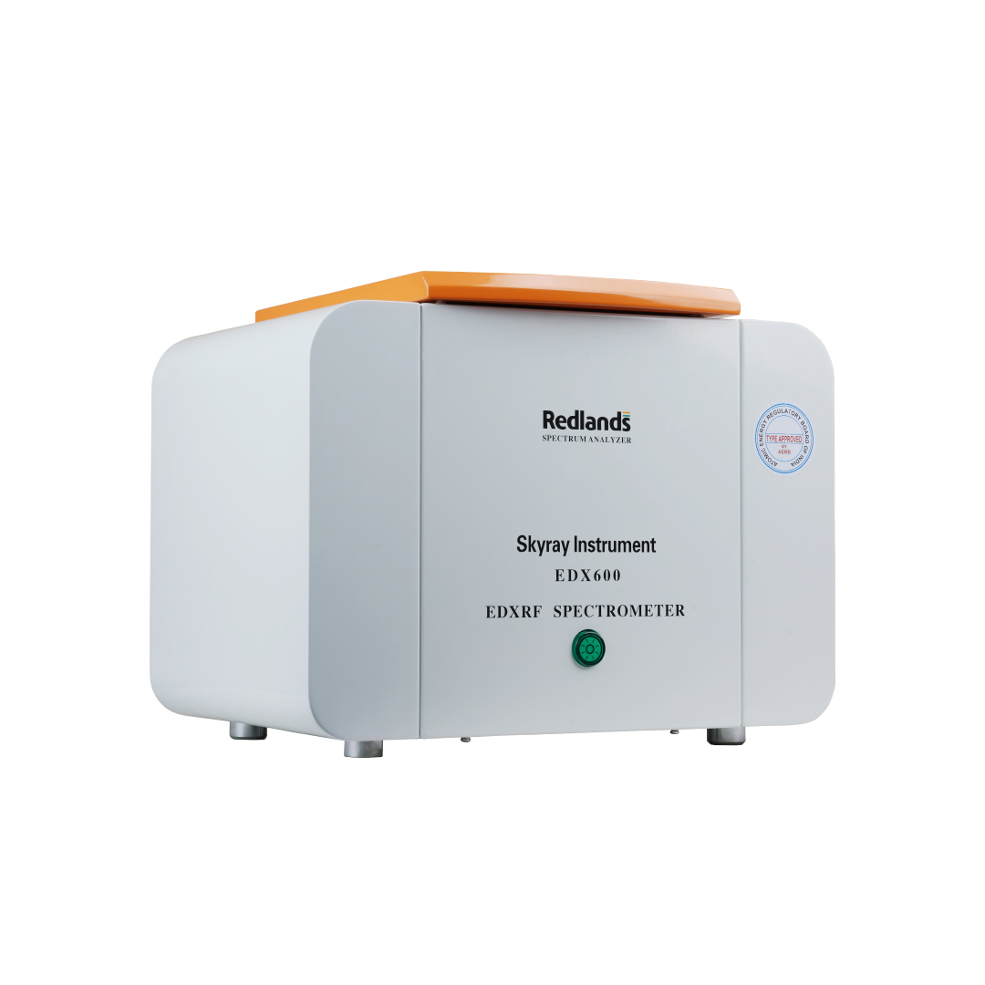 Redlands Gold Testing Machine - Color: White