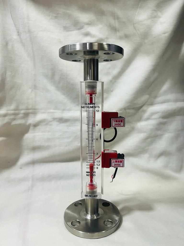 Latching Flow Switch - Material: Ss.304/ss.316/m.s/pp