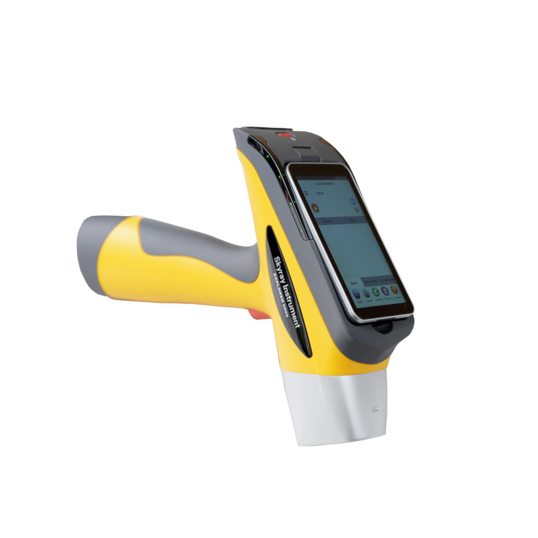 Explorer 5000 - Application: Industrial