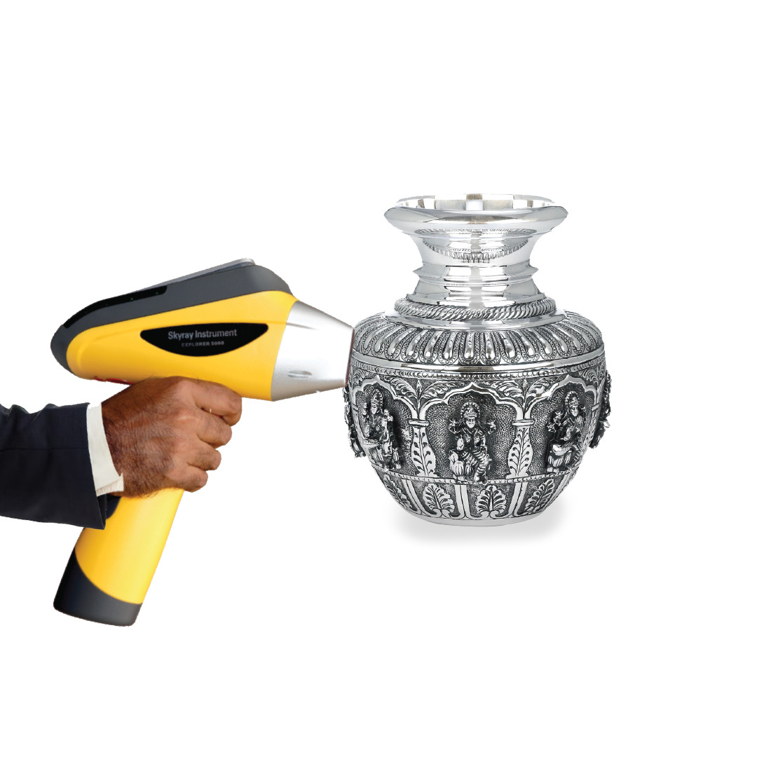 Explorer 5000 - Application: Industrial