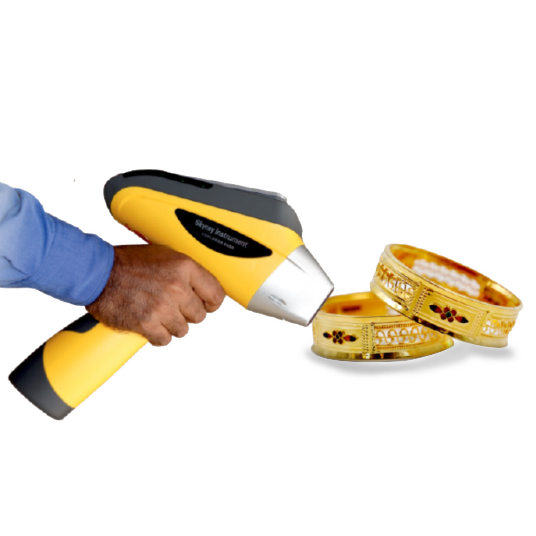 Explorer 5000 - Application: Industrial