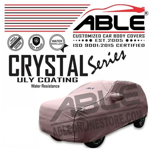 Crystal Uly Coating Waterproof And Water Repellent - Color: Grey