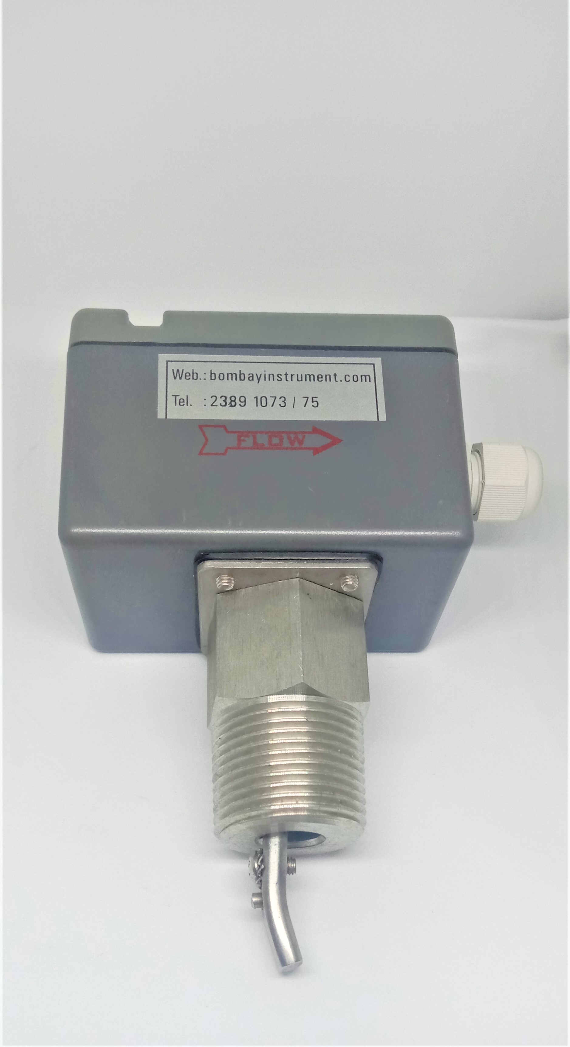 Ss Paddle Flow Switch - Material: Ss.304