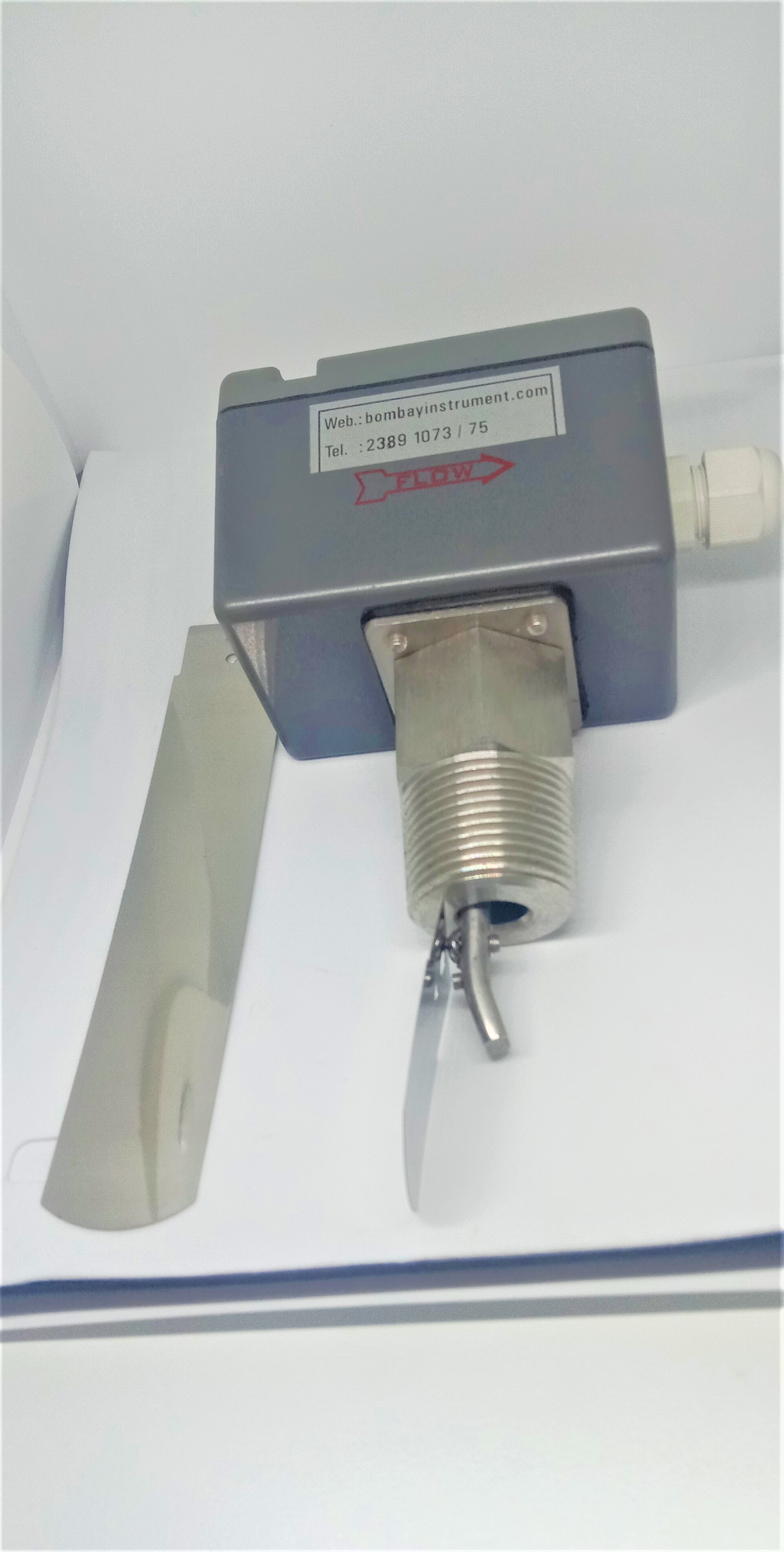 Ss Paddle Flow Switch - Material: Ss.304
