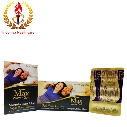 Max Power Gold