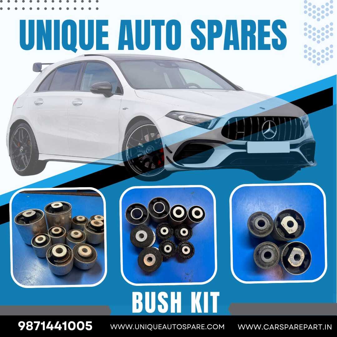 Arm Bush Audi A4 Audi A6 Audi Q5 And Audi Q7 Cars For Use In: Automobile Industry
