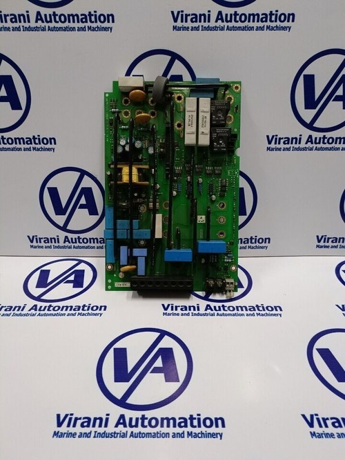 Ssd Ah467511u107 Power Board For 7.5kw 690p Inverter Drive - Application: Electrical