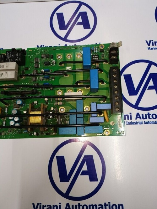 Ssd Ah467511u107 Power Board For 7.5kw 690p Inverter Drive - Application: Electrical