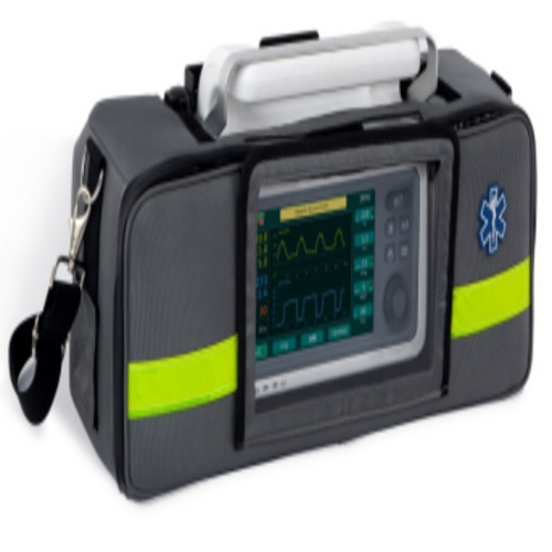 Dolphi Pro Portable And Transport Ventilator - Color Code: White