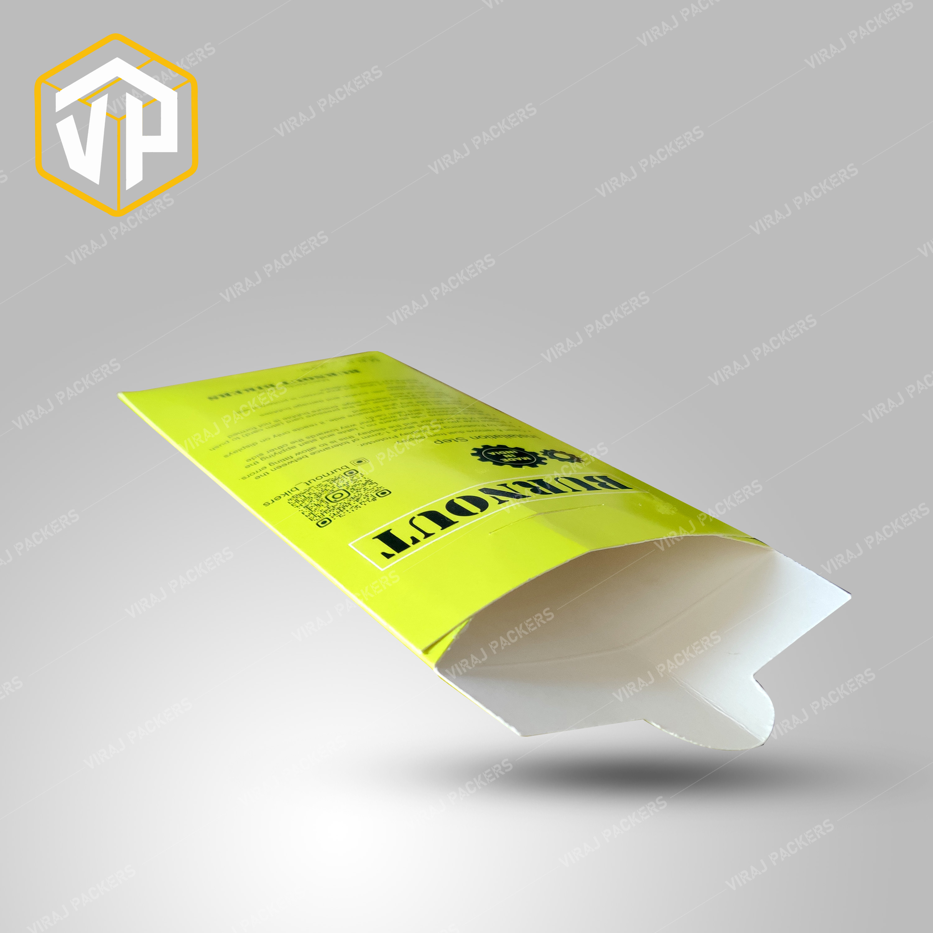 Screen Protector Packaging Cover - Durable Paper Material, Customized Size, Glossy Lamination Finish, Rectangular Shape, Uv Offset Printing | Secure Closure, Enhanced Product Presentation, Ideal For Retail