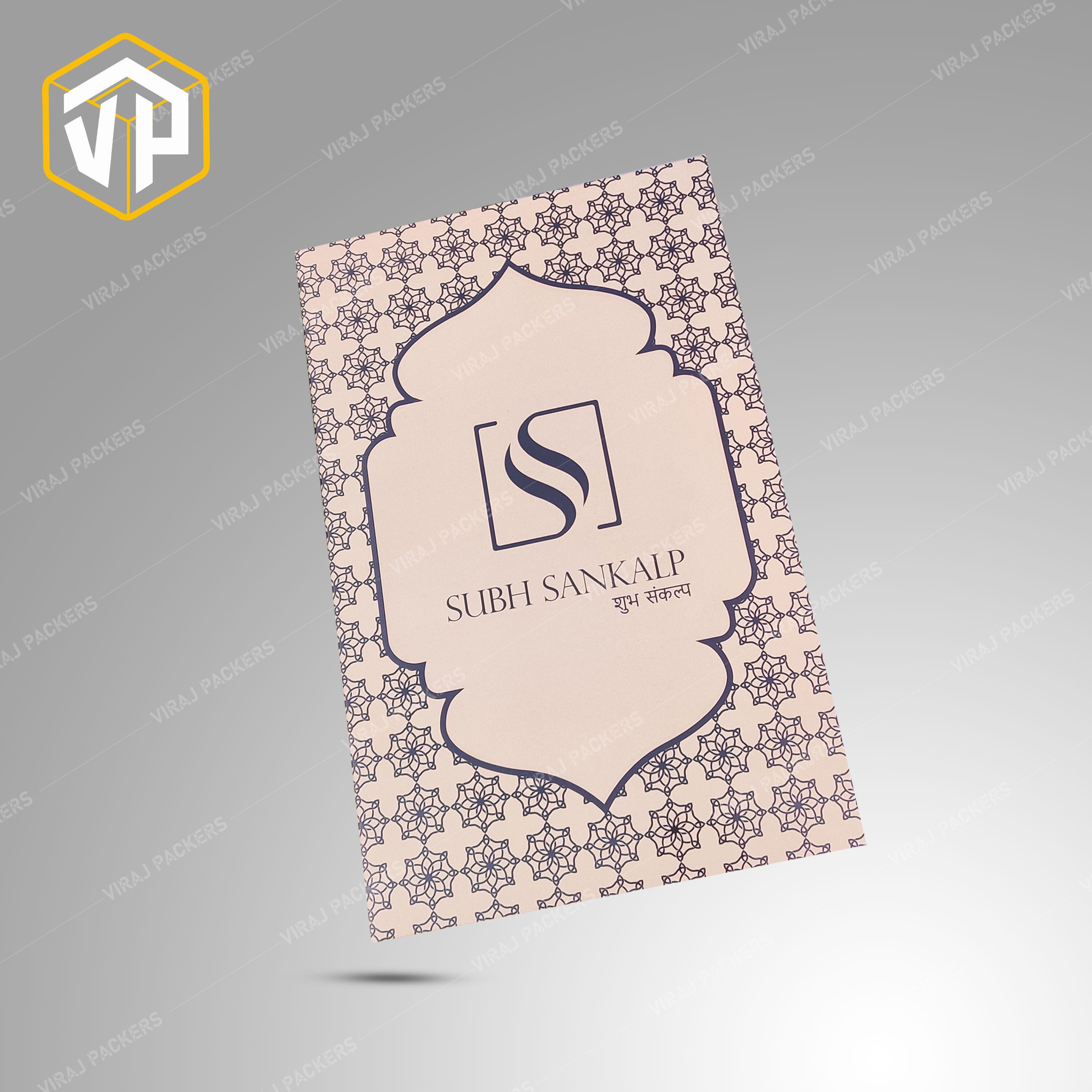 Garment Packaging Box - Paper, Customized Size, Glittering Glossy Lamination | Stylish Presentation, Durable Storage, Impactful Branding