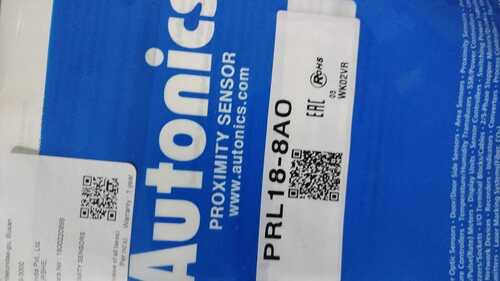 AUTONICS फोटोइलेक्ट्रिक सेंसर, PRL18-8AO