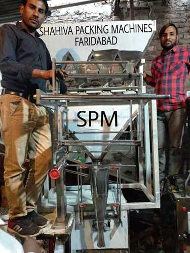 Granule Spices Packaging Machine - Automatic Grade: Semi-Automatic