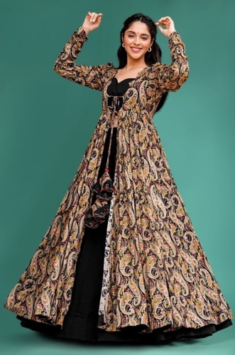 Fancy Kurti By Miss Lady Fashion