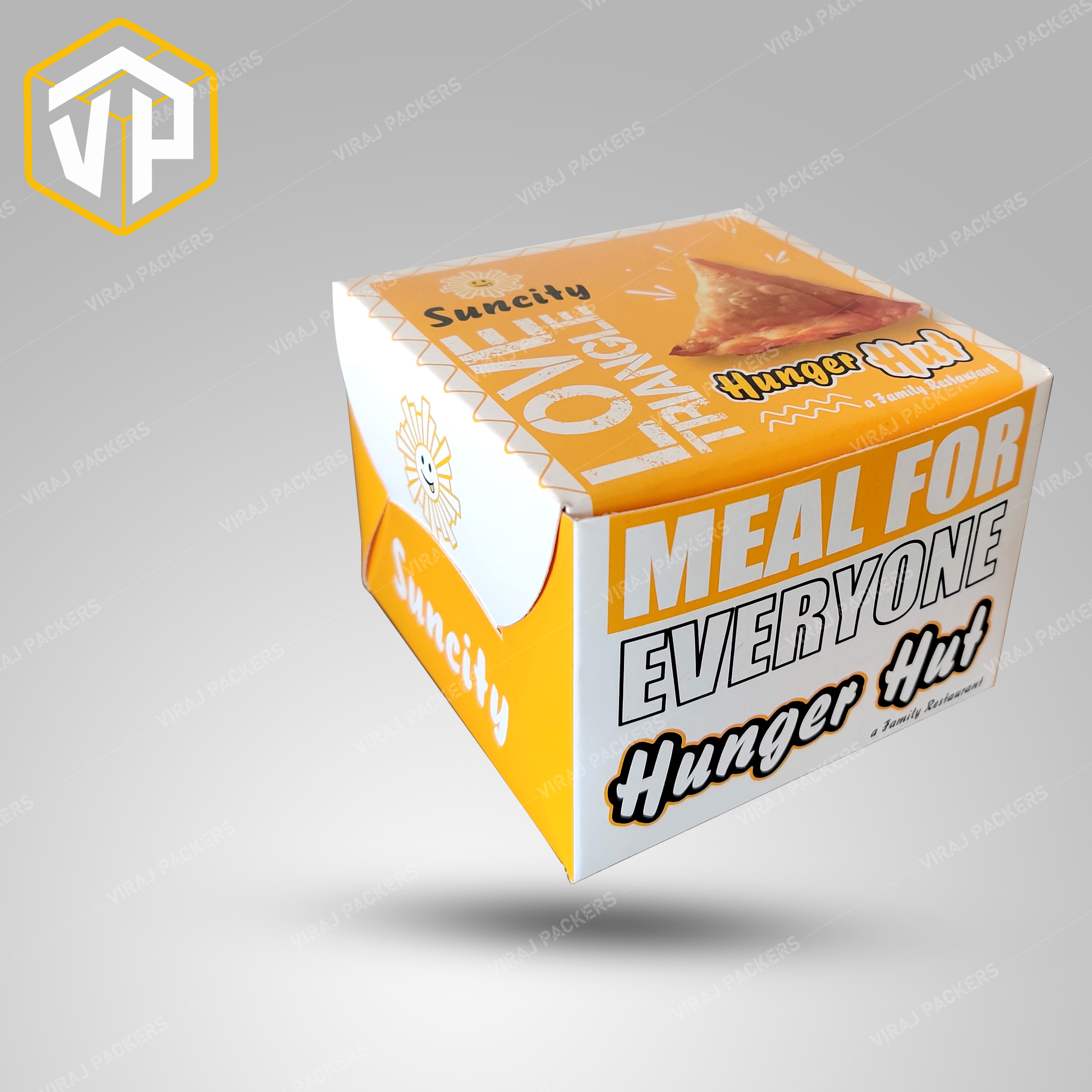 Meal Packaging Box