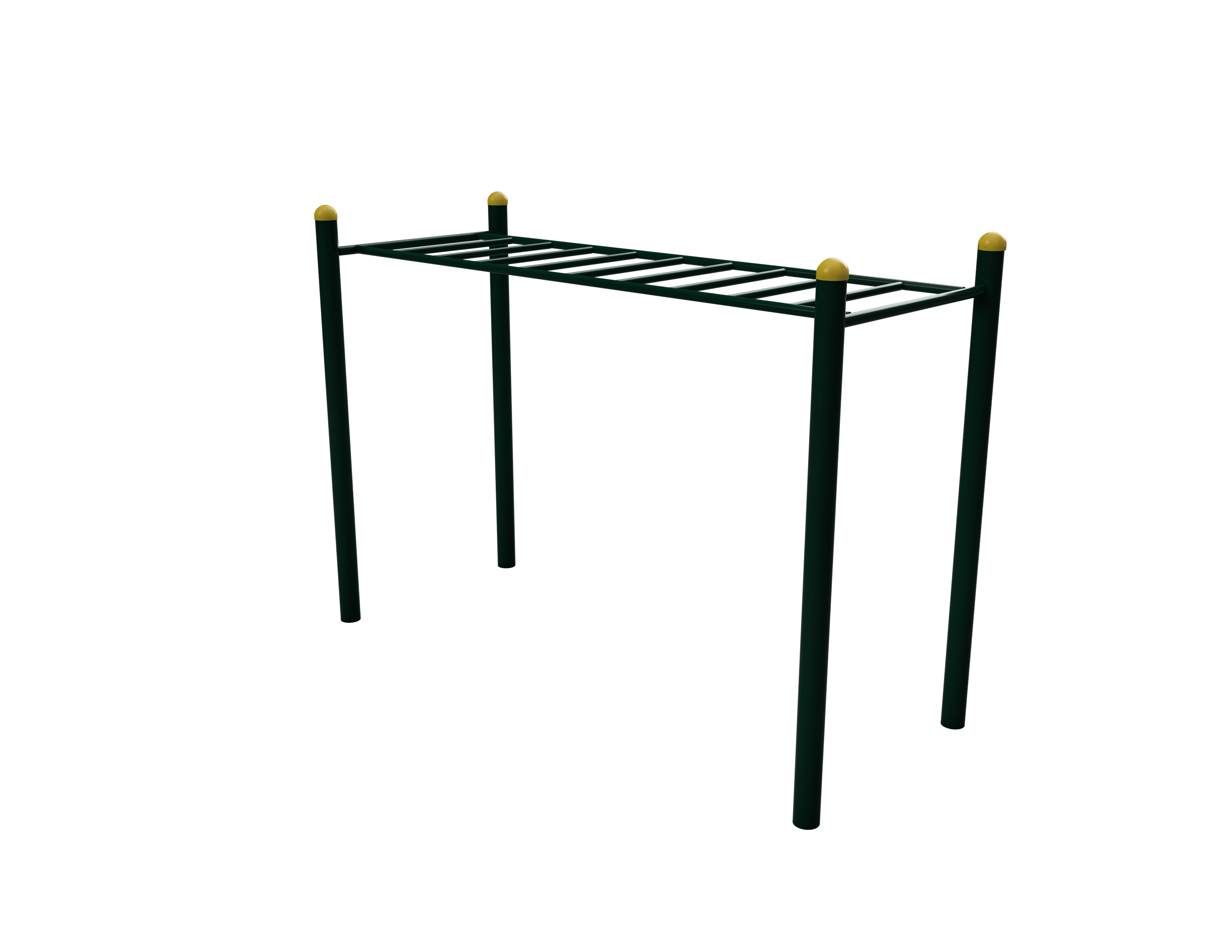 Harizontal Ladder - Grade: Commercial Use