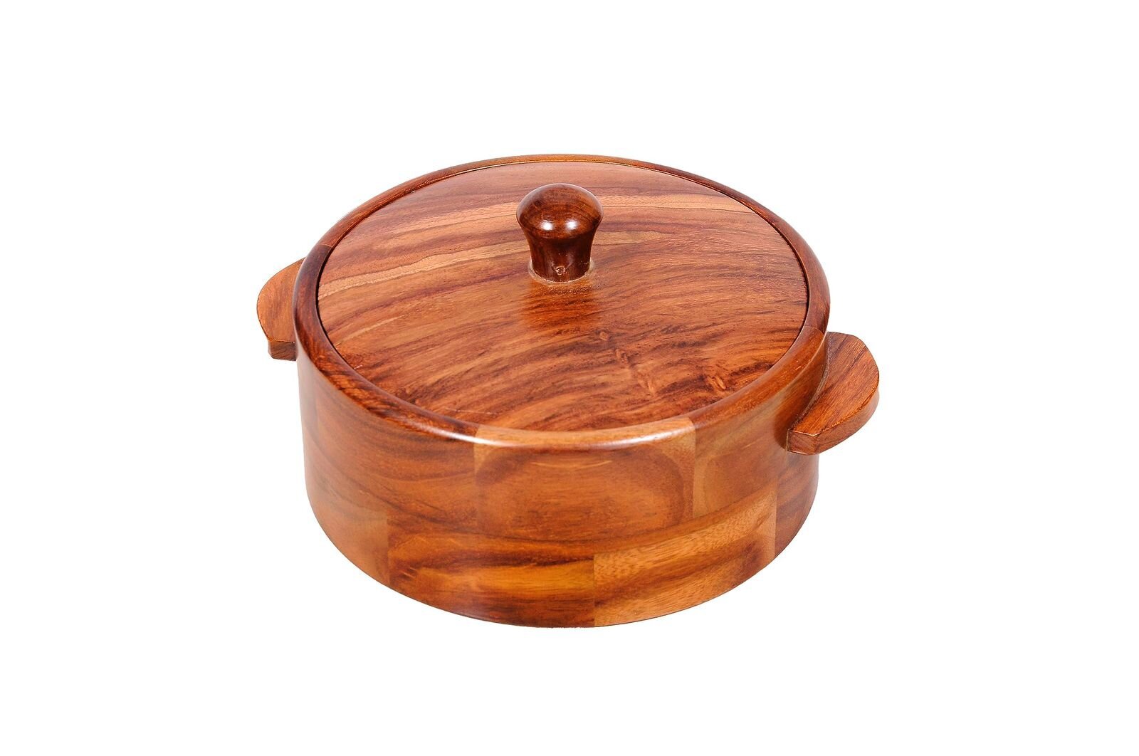 Round Chapati Storage Box