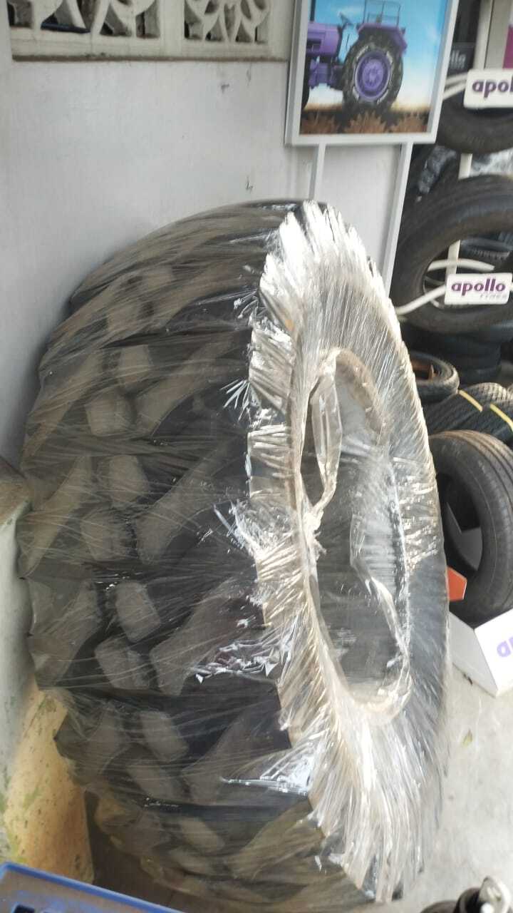 Rubber Tyres By Sd Exports